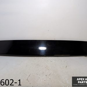 OEM 2009-2012 Toyota RAV4 2.4L Rear Spoiler Assembly