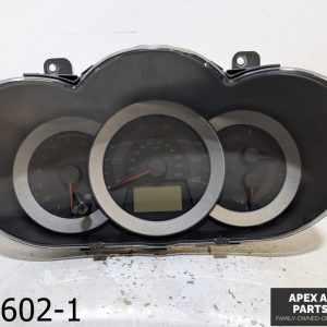 OEM 2009-2012 Toyota RAV4 2.4L Speedometer Instrument Gauge Cluster