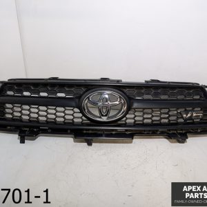 OEM 2009-2012 Toyota RAV4 3.5L Grille