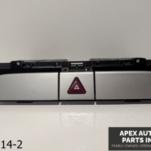 OEM 2009-2012 Volkswagen CC Dash Coin Storage Tray Drawers Trim Hazard Switch