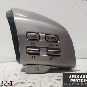 OEM 2009-2013 Mazda 6 2.5L Steering Wheel Cruise Switch GS3M-66-4M0A