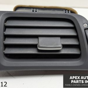 OEM 2009-2014 Acura TSX 2.4L Driver/Left Dash Air Vent