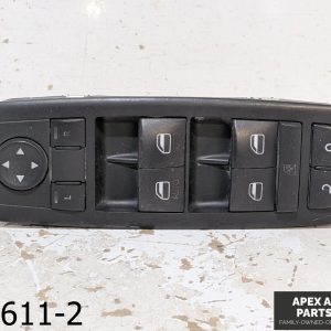OEM 2009-2014 Volkswagen Routan 3.6L Driver Left Front Window Switch 68020 401AE