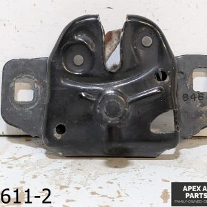 OEM 2009-2014 Volkswagen Routan 3.6L Front Hood Lock Latch Release Actuator