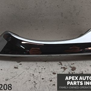OEM 2009 Acura TSX 2.4L FRONT LEFT DRIVER SIDE DOOR HANDLE