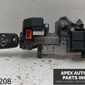 OEM 2009 Acura TSX 2.4L IGNITION LOCK SWITCH CYLINDER W/ KEY