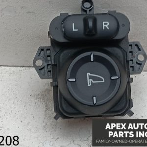 OEM 2009 Acura TSX 2.4L SIDE MIRROR SWITCH