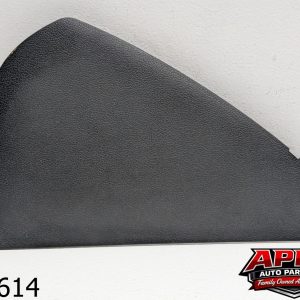 OEM 2009 Audi A4 2.0L Left Fuse Box Cover Dash Trim