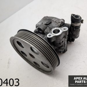 OEM 2009 Audi A4 2.0L Servotronic Power Steering Pump