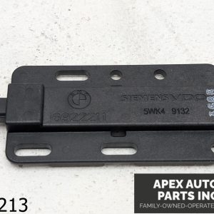 OEM 2009 BMW 650I 4.8L KEYLESS ENTRY ANTENNA MODULE SENSOR