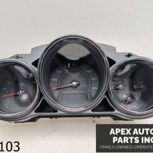 OEM 2009 Cadillac CTS 3.6L Speedometer Instrument Cluster