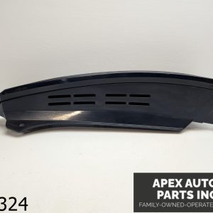 OEM 2009 Cadillac Escalade 3.6L PASSENGER RH Rear Quarter Upper Molding