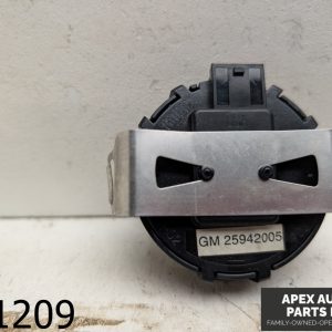 OEM 2009 Chevrolet Avalanche 5.3L Windshield Automatic Rain Wiper Sensor Module