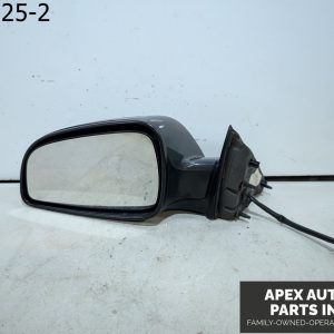 OEM 2009 Chevrolet Malibu 2.4L Driver Left Side View Power Door Mirror