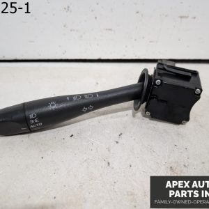 OEM 2009 Chevrolet Malibu 2.4L STEERING COLUMN HEADLLIGHT TURN SIGNAL SWITCH