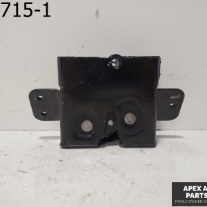 OEM 2009 Chevrolet Traverse 3.6L TRUNK TAILGATE LIFT GATE LATCH LOCK ACTUATOR