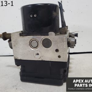 OEM 2009 Chrysler Town & Country 3.8L ABS Brake Pump Control 68043600AC Module