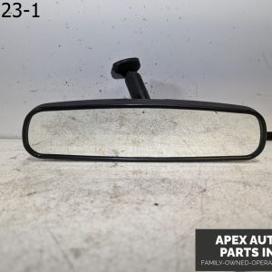 OEM 2009 Dodge Avenger 2.0L Rear View Mirror Classic Style Manual Dimming