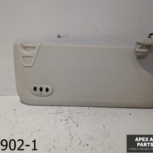 OEM 2009 Dodge Journey 3.5L Driver Left Side Sun Visor