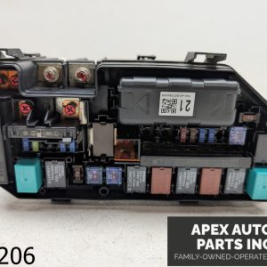 OEM 2009 Honda Accord 2.4L AT Engine Fuse Relay Box Block Compartment