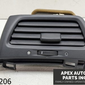 OEM 2009 Honda Accord 2.4L Dash Left Driver AC Air Vent Grille