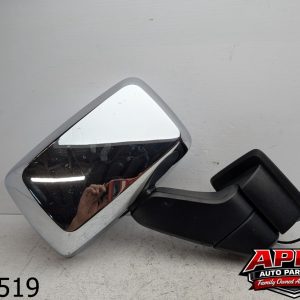 OEM 2009 Hummer H3 3.7L Door Mirror Passenger Side View