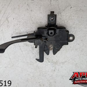 OEM 2009 Hummer H3 3.7L Front Hood Bonnet Catch Lock Latch Actuator