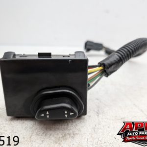 OEM 2009 Hummer H3 3.7L Power PASSENGER Front Right Seat Adjustment Switch