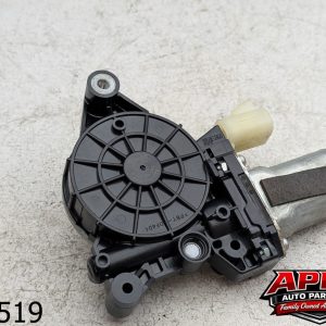 OEM 2009 Hummer H3 3.7L Power Window Motor Rear Passenger Right