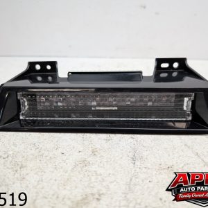 OEM 2009 Hummer H3 3.7L Rear High Mount 3rd Third Brake Stop Light Lamp