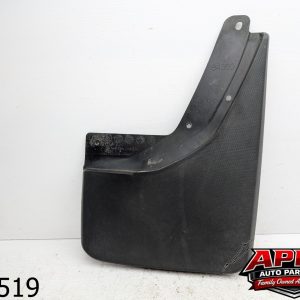 OEM 2009 Hummer H3 3.7L Right Passenger Front Mud Flap