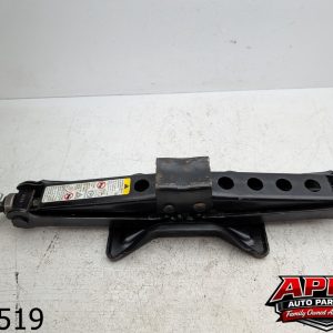 OEM 2009 Hummer H3 3.7L Spare Scissor Car Jack