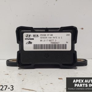 OEM 2009 Hyundai Genesis 3.8L Suspension Control Module Sensor Yaw Rate 78911