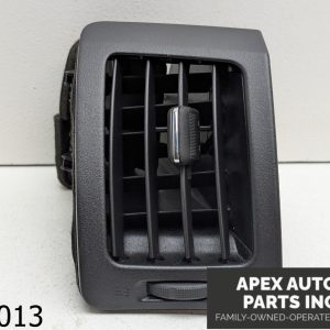 OEM 2009 Infiniti G37 G37x 3.7L Sedan Dash Right Passenger A/C Air Vent Outer