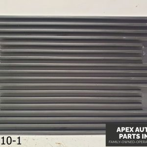 OEM 2009 Jaguar XF 4.2L AUDIO RADIO AMP AMPLIFIER 6H52-18C808-DD