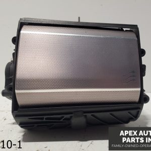 OEM 2009 Jaguar XF 4.2L Front Right Side Dashboard AC Air Vent Grille