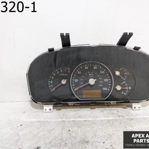 OEM 2009 Kia Rondo Speedometer Instrument Cluster 940011D426