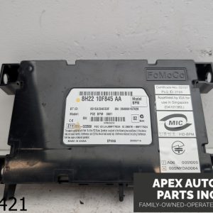 OEM 2009 Land Range Rover 4.2L Bluetooth Phone ECU Control Module