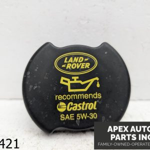 OEM 2009 Land Range Rover 4.2L Engine OIL CAP