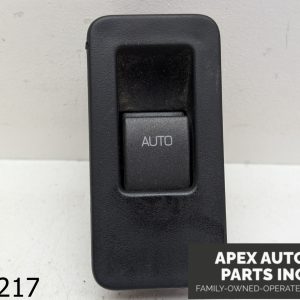 OEM 2009 Lincoln MKS 3.7L Power Window Switch Side Rear Door