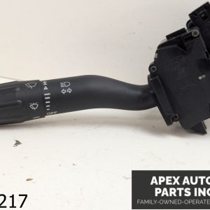 OEM 2009 Lincoln MKS 3.7L turn signal windshield wiper control switch