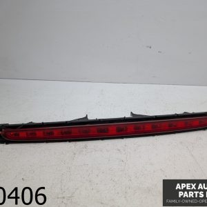 OEM 2009 Mercedes E320 3.0L 3rd Third Brake Stop Light Lamp LED