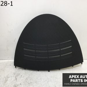 OEM 2009 Mercedes E350 Dash Center AC Air Vent Speaker Cover Grille