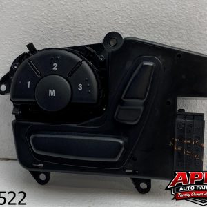OEM 2009 Mercedes GL450 4.6L Front Left Seat Memory Control Switch