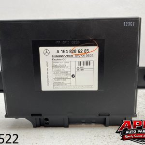 OEM 2009 Mercedes GL450 4.6L Keyless Go Control Module
