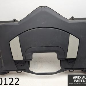 OEM 2009 Mercedes ML350 3.5L AIR INTAKE COVER CLEANER ENGINE