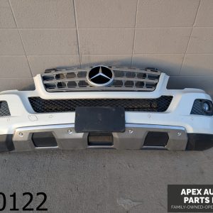OEM 2009 Mercedes ML350 3.5L Front Bumper Cover