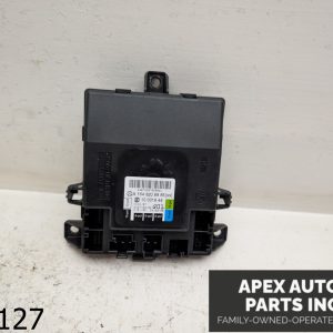 OEM 2009 Mercedes ML350 3.5L Front Door Control Module