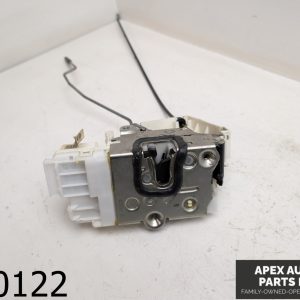 OEM 2009 Mercedes ML350 3.5L Left Door Lock Latch Actuator