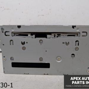 OEM 2009 Nissan Murano 3.5L 6 disc CD Player Radio Receiver 25915-1AA1A
